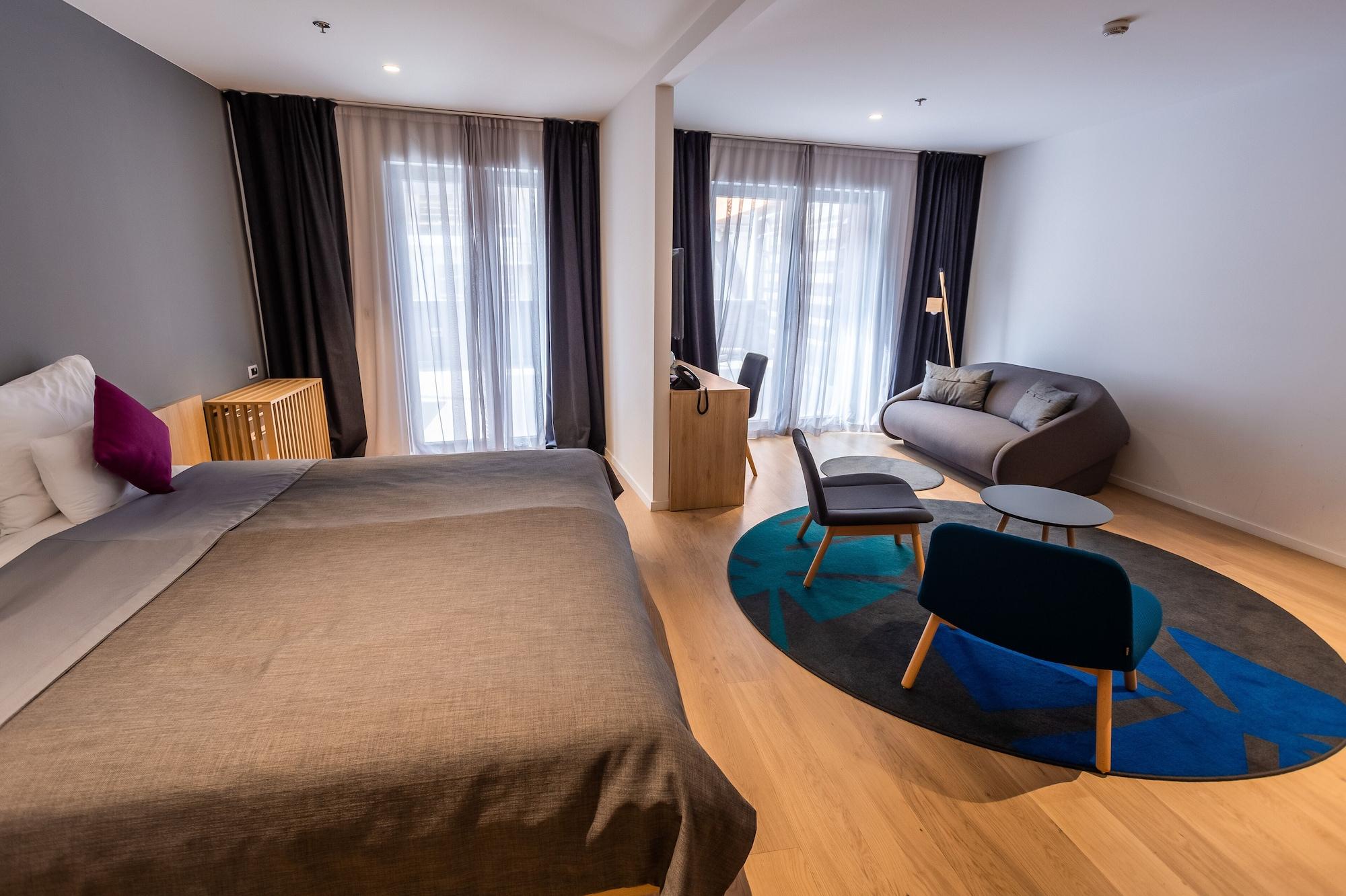 Hotel Academia Záhřeb