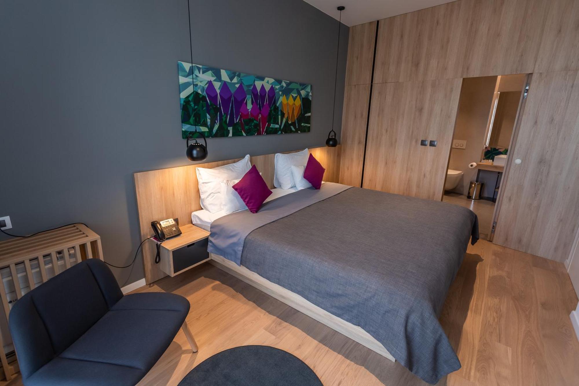 Hotel Academia 4*