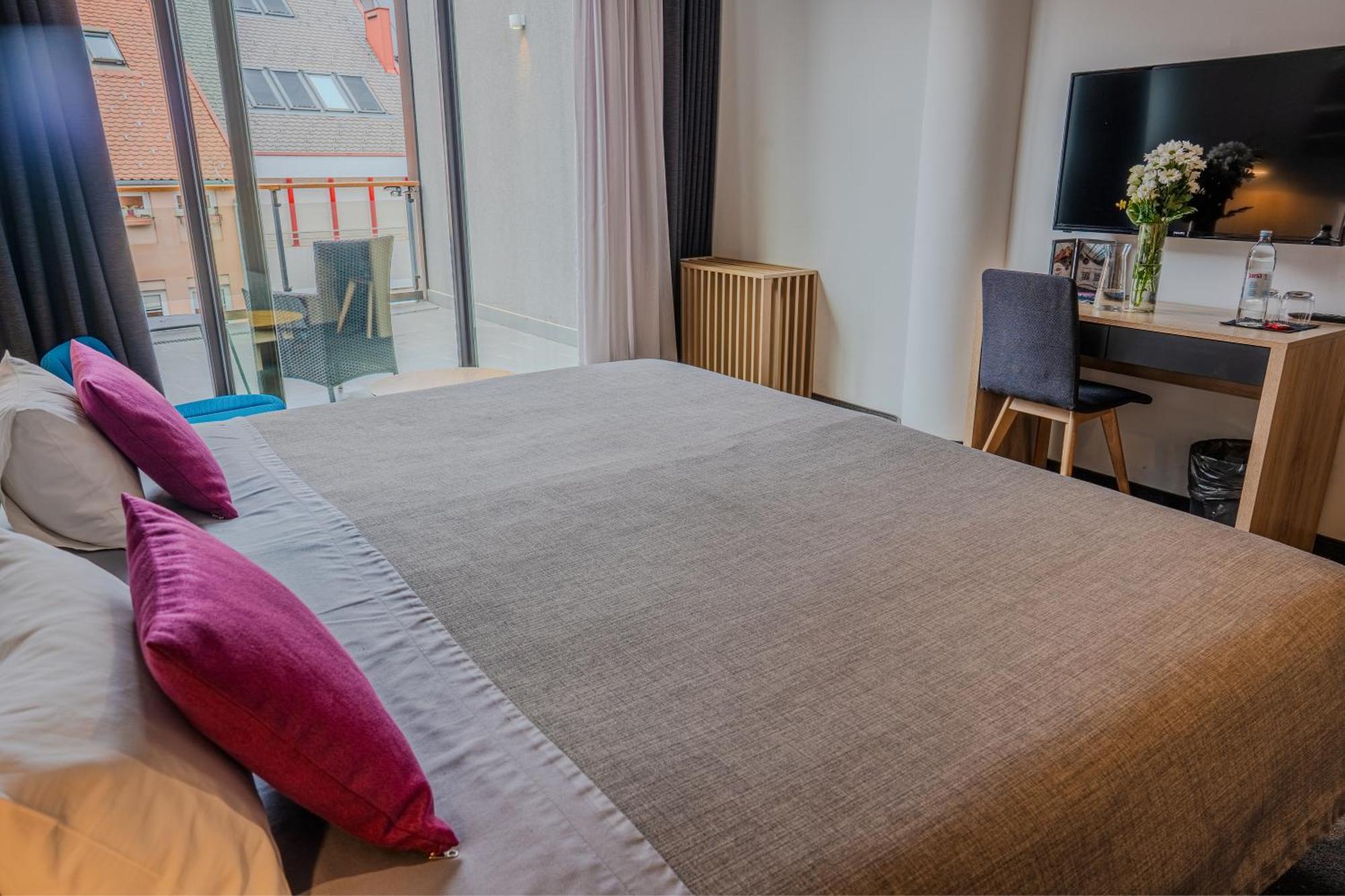 Hotel Academia Zagreb