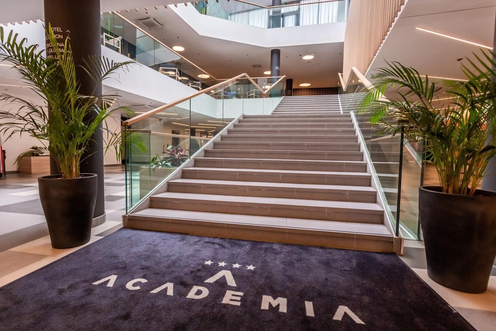 Hotel Academia Záhřeb
