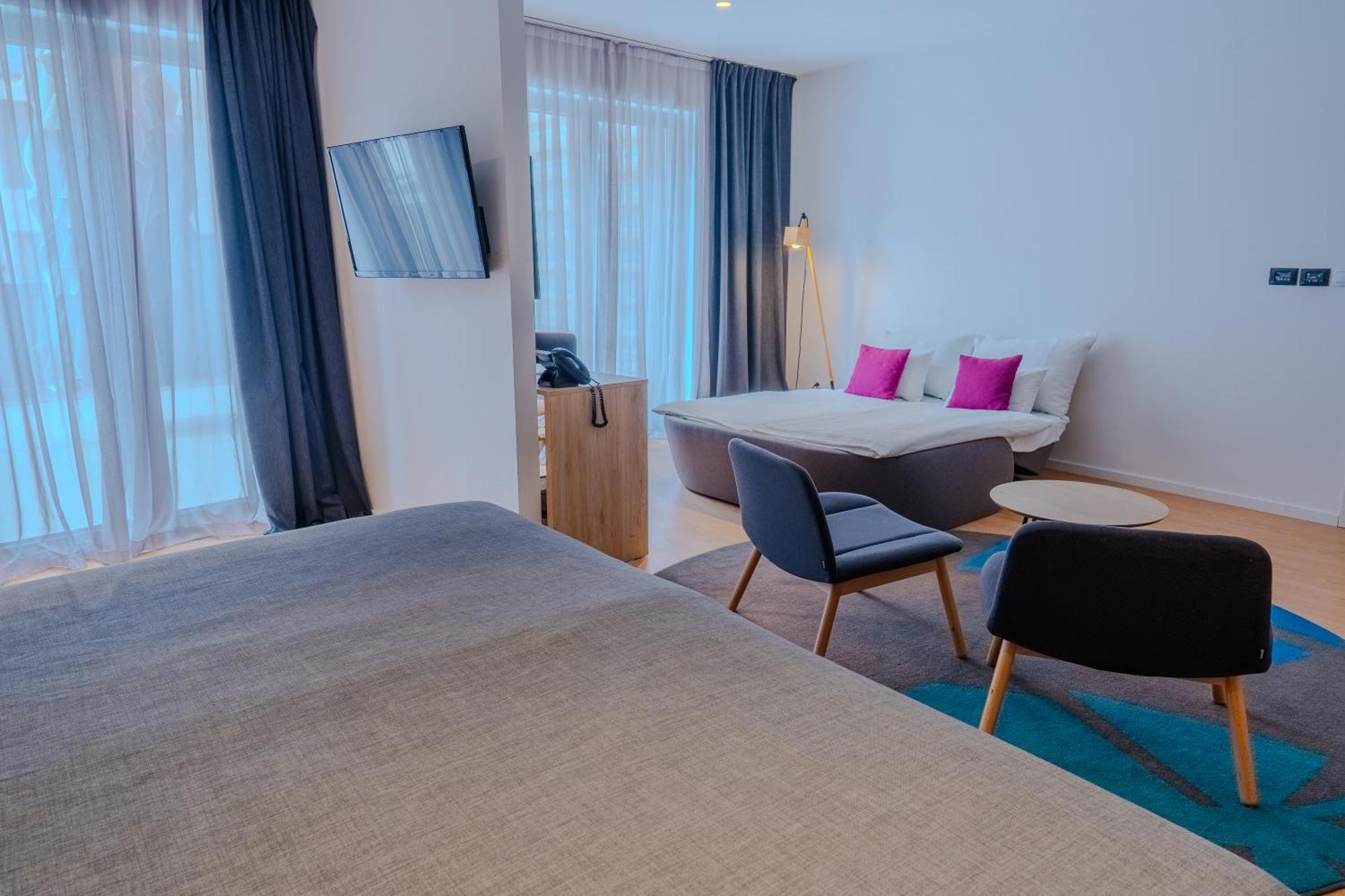 Hotel Academia Záhřeb