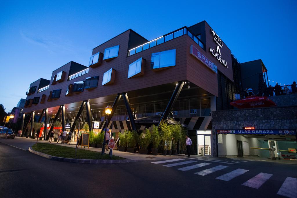Academia Zagreb