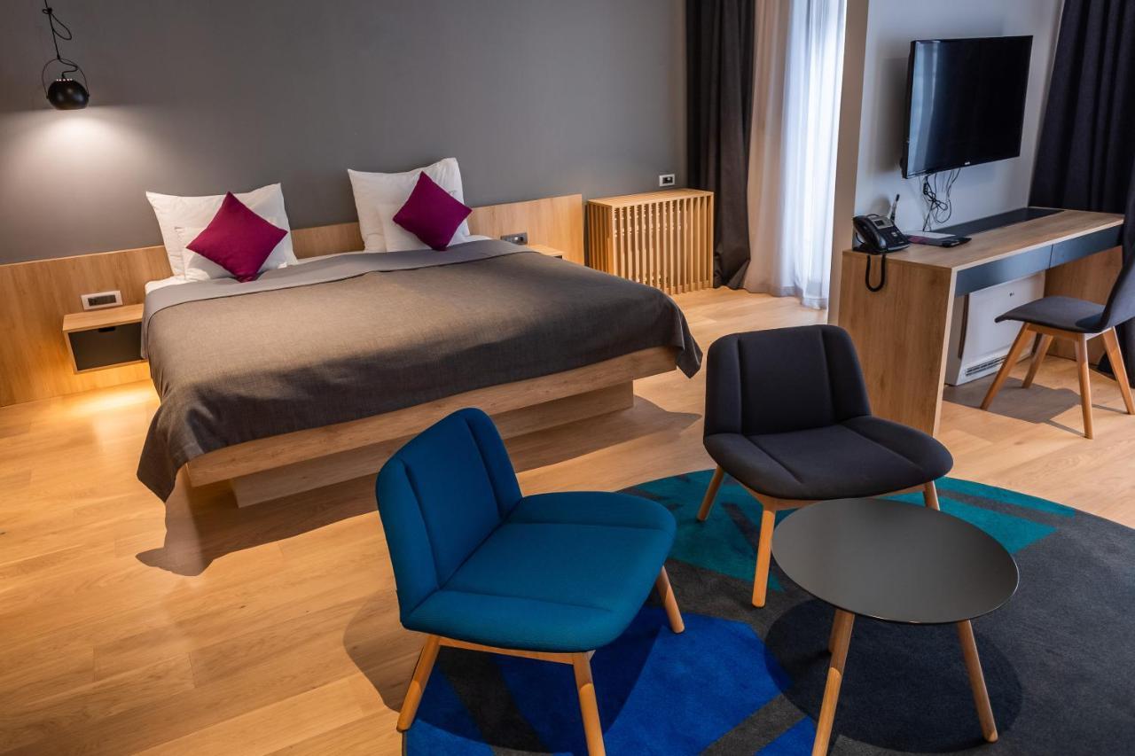 Hotel Academia Zagreb